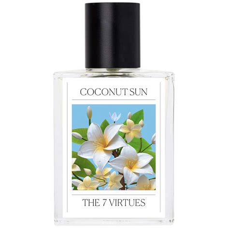 top rated coconut perfumes.